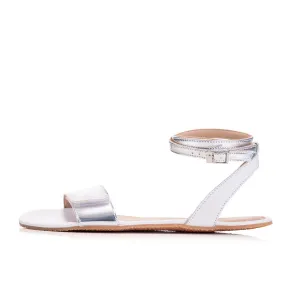 Barefoot sandále DAISY 2.0 White