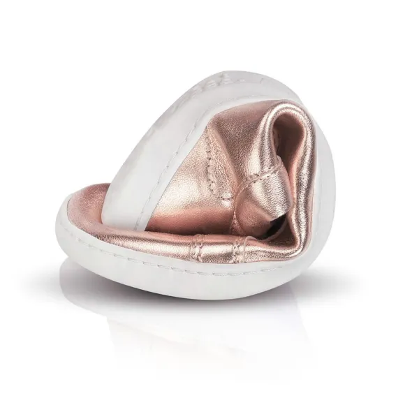 Barefoot tenisky FEELIN Uni Rose Gold
