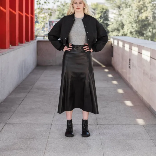 Barefoot topánky COZY 2.0 Smooth Black