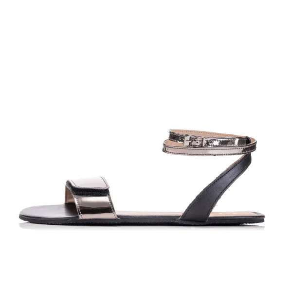 Barefoot sandále DAISY 2.0 Black
