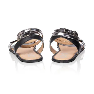 Barefoot sandále DAISY 2.0 Black
