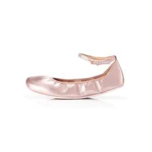 Barefoot baleríny TULIP 3.0 Rose Gold