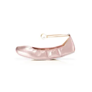 Barefoot baleríny TULIP 3.0 Rose Gold