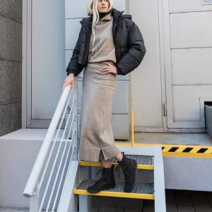 Barefoot topánky COZY 2.0 Black