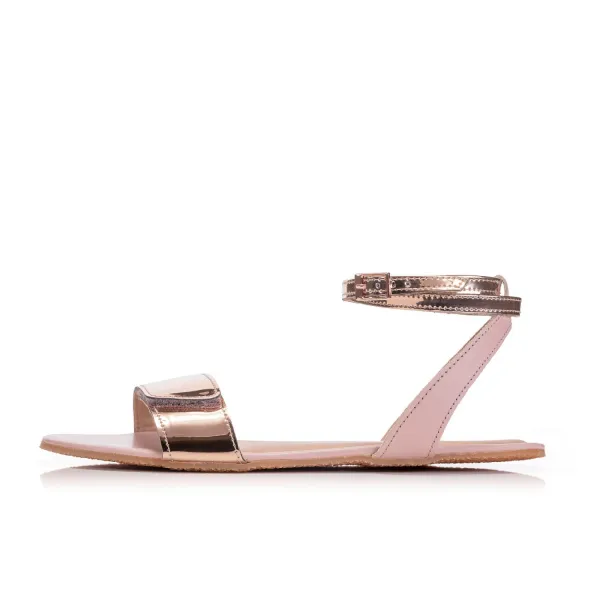 Barefoot sandále DAISY 2.0 Rose