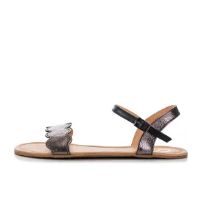 Barefoot sandále JASMINE Black