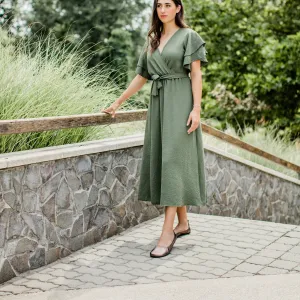 Barefoot baleríny TULIP 3.0 Bronze