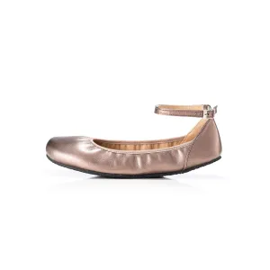 Barefoot baleríny TULIP 3.0 Bronze