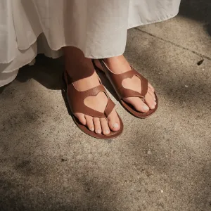 Barefoot sandále MAI 2.0 Brown