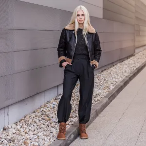 Barefoot topánky COZY 2.0 Brown