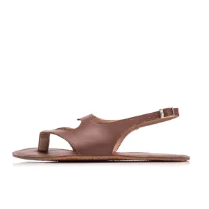 Barefoot sandále MAI 2.0 Brown