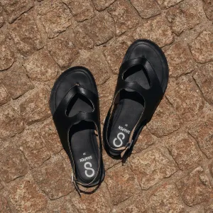 Barefoot sandále MAI 2.0 Black