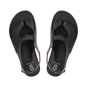 Barefoot sandále MAI 2.0 Black