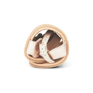 Barefoot sandále JASMINE Rose Gold
