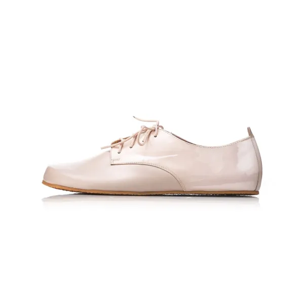 Barefoot poltopánky FLEUR 2.0 Beige