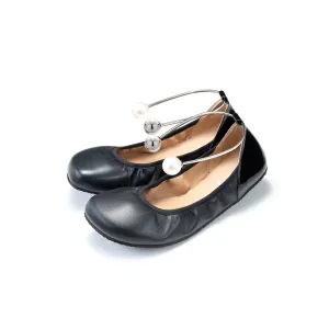 Barefoot baleríny TULIP 3.0 Black