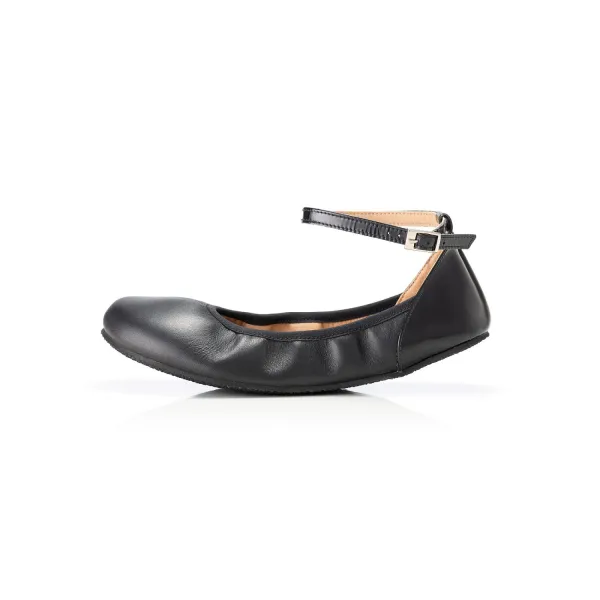 Barefoot baleríny TULIP 3.0 Black