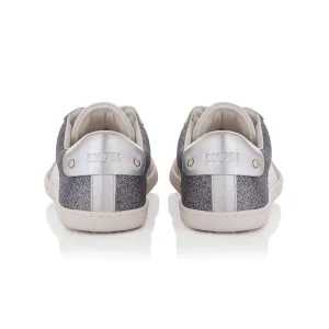 Barefoot tenisky CHARM Silver