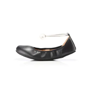 Barefoot baleríny TULIP 3.0 Black
