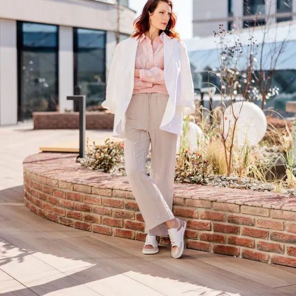 Barefoot tenisky CHARM Rose Gold