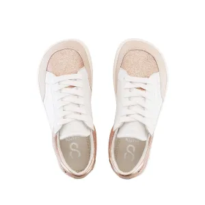 Barefoot tenisky CHARM Rose Gold