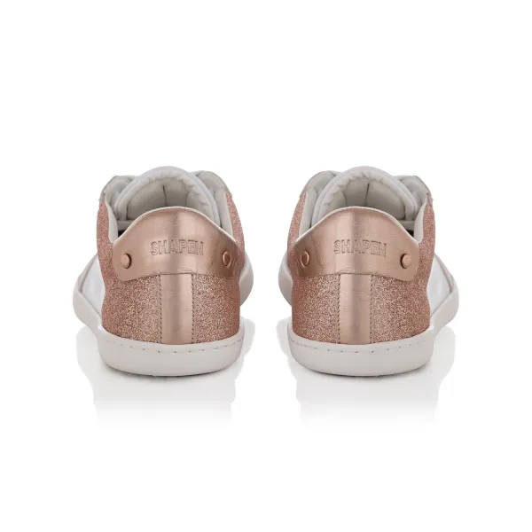 Barefoot tenisky CHARM Rose Gold