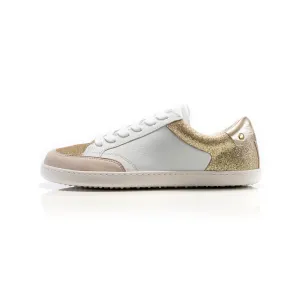 Barefoot tenisky CHARM Light Gold