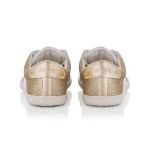 Barefoot tenisky CHARM Light Gold