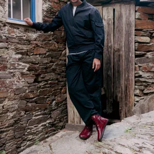 Barefoot čižmy MAVERICK Bordeaux