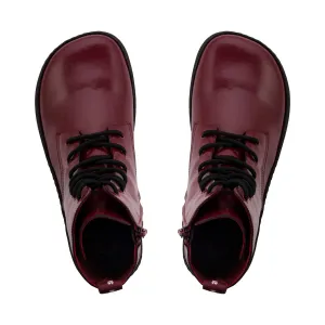 Barefoot čižmy MAVERICK Bordeaux