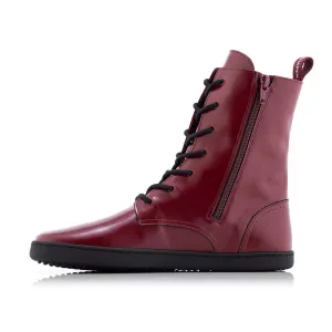 Barefoot čižmy MAVERICK Bordeaux