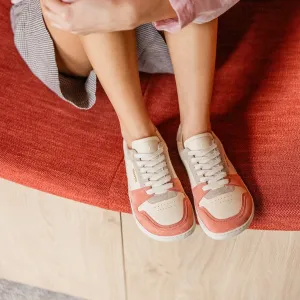 Barefoot tenisky RE:WIND Peach
