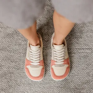 Barefoot tenisky RE:WIND Peach