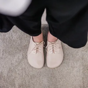 Barefoot poltopánky FLEUR 2.0 Beige