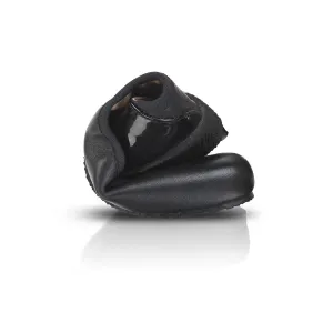 Barefoot baleríny TULIP 3.0 Black Vegan