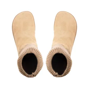Barefoot čižmy KNITTY Vanilla