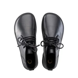 Celoročné barefoot topánky BERRY Black