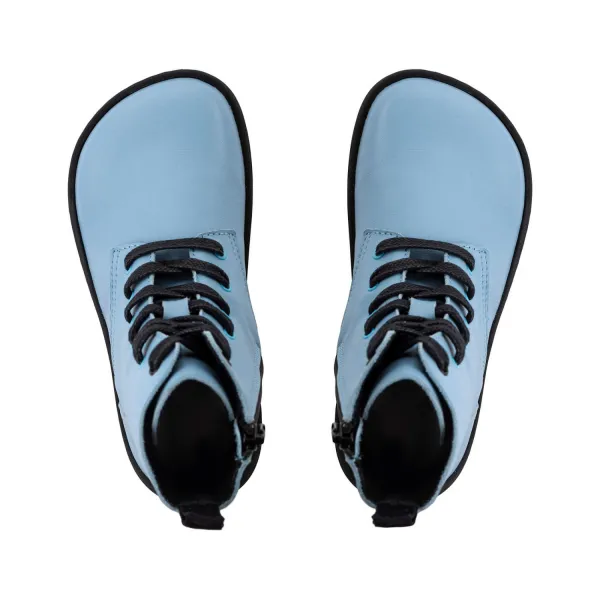 Detské barefoot čižmy MAVERICK Mini, Baby Blue