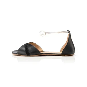 Barefoot sandále PETAL 2.0 Black