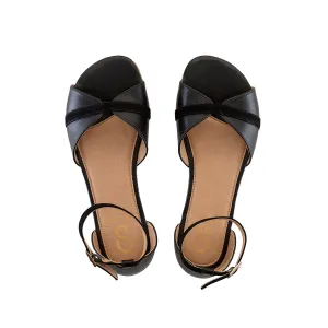 Barefoot sandále PETAL 2.0 Black