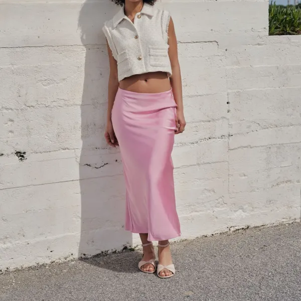 Barefoot sandále PETAL 2.0 Light Rose