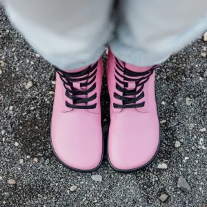 Detské barefoot čižmy MAVERICK Mini, Baby Pink