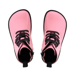 Detské barefoot čižmy MAVERICK Mini, Baby Pink
