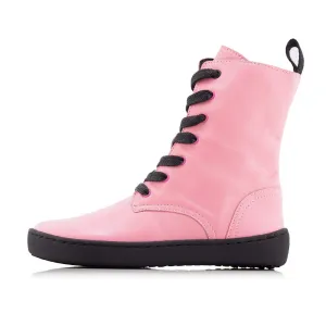 Detské barefoot čižmy MAVERICK Mini, Baby Pink