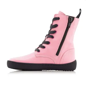 Detské barefoot čižmy MAVERICK Mini, Baby Pink