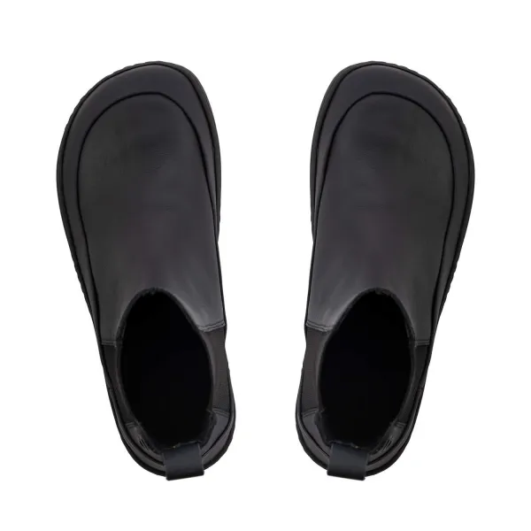 Barefoot Chelsea čižmy VICTORY Black