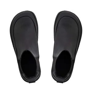 Barefoot Chelsea čižmy VICTORY Black