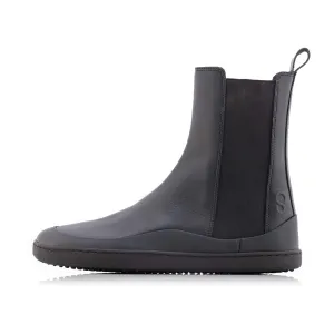 Barefoot Chelsea čižmy VICTORY Black