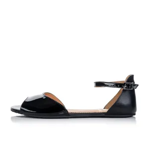 Barefoot sandále LILY 3.0 Black
