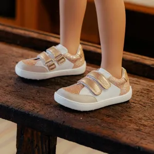 Detské barefoot tenisky CHARM Mini Rose Gold